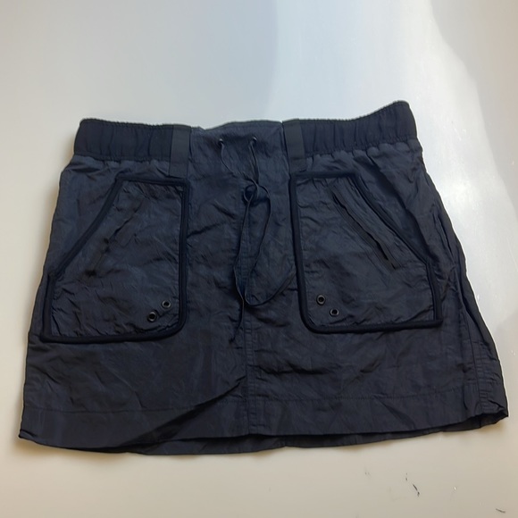 Ph8 Women Black Casual Skirt - Picture 3 of 5